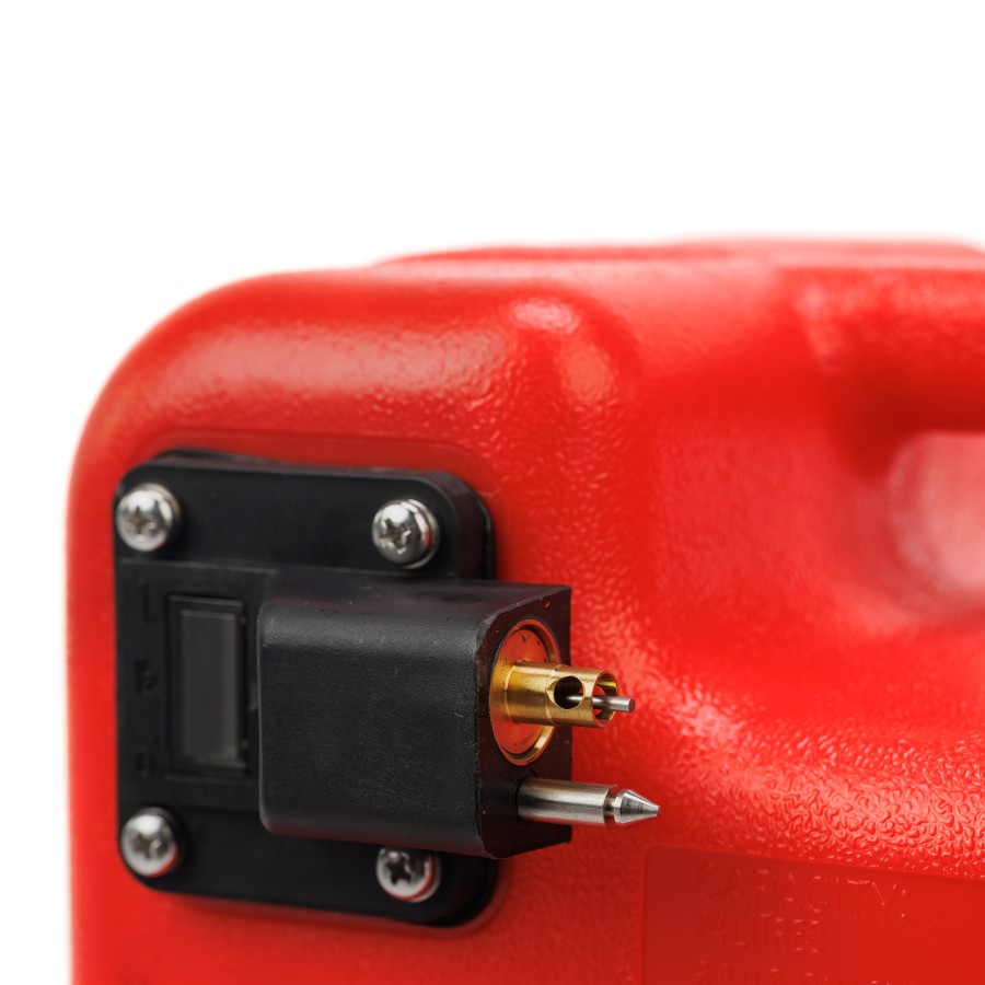 Бак топливный Toyama 24 л.