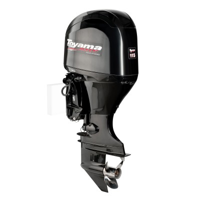 Лодочный мотор Toyama F115FEL-T-EFI