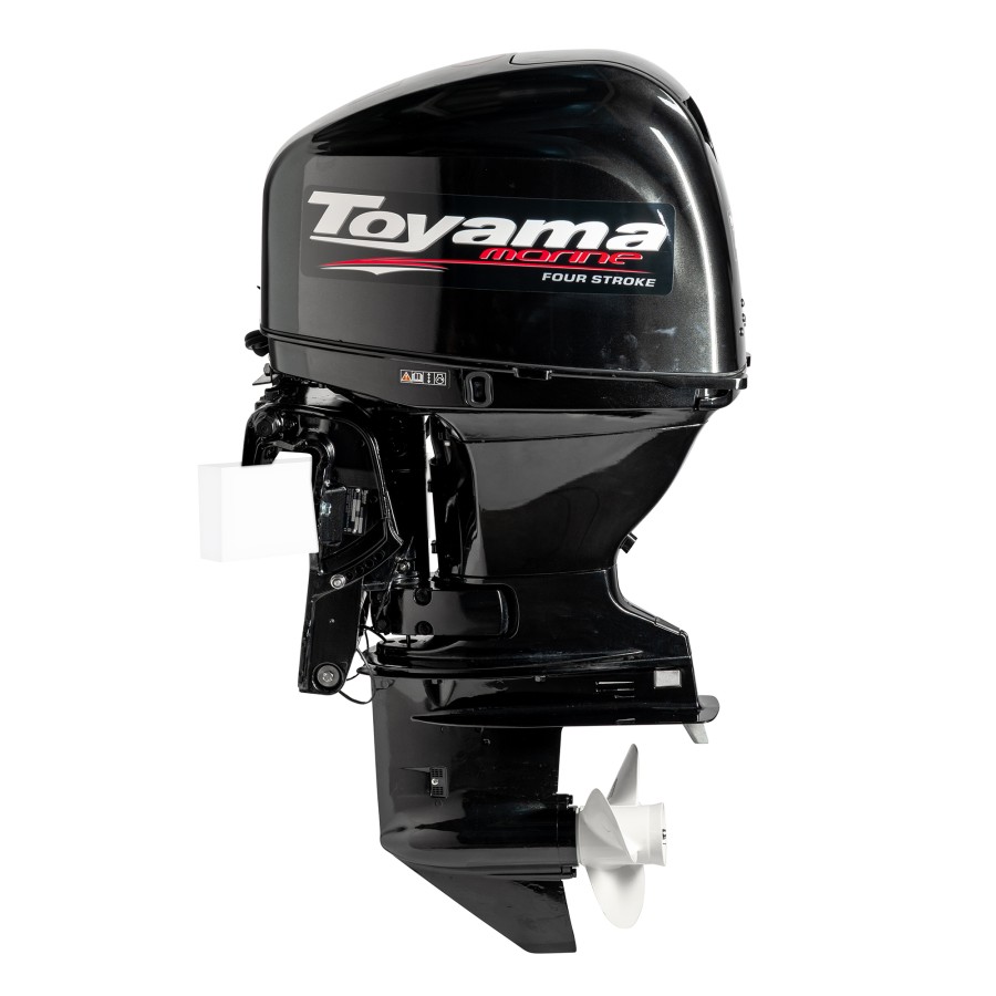 Лодочный мотор Toyama F40FES-T-EFI. Лодочный мотор Toyama F40FES-T-EFI.
