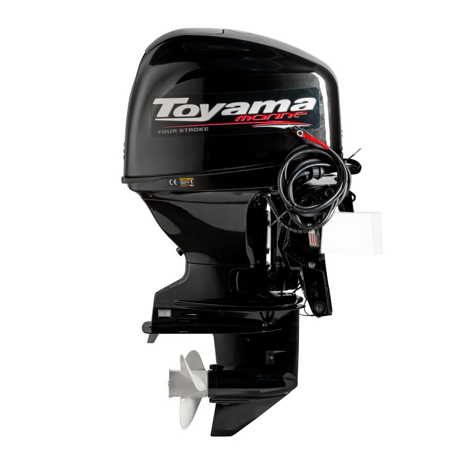 Лодочный мотор Toyama F40FES-T-EFI. Лодочный мотор Toyama F40FES-T-EFI.
