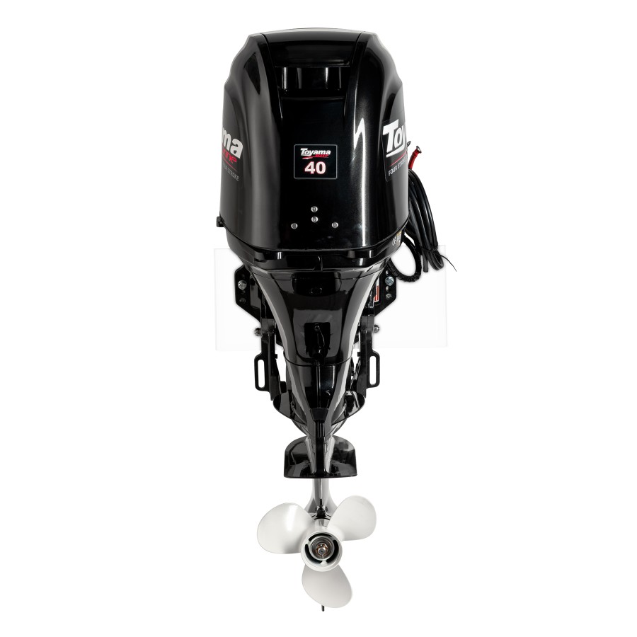 Лодочный мотор Toyama F40FES-T-EFI. Лодочный мотор Toyama F40FES-T-EFI.