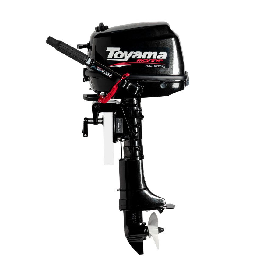 Лодочный мотор Toyama F5BMS.