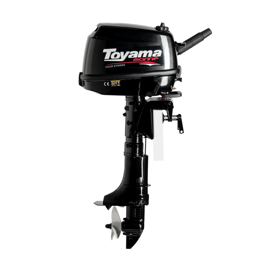 Лодочный мотор Toyama F5BMS.