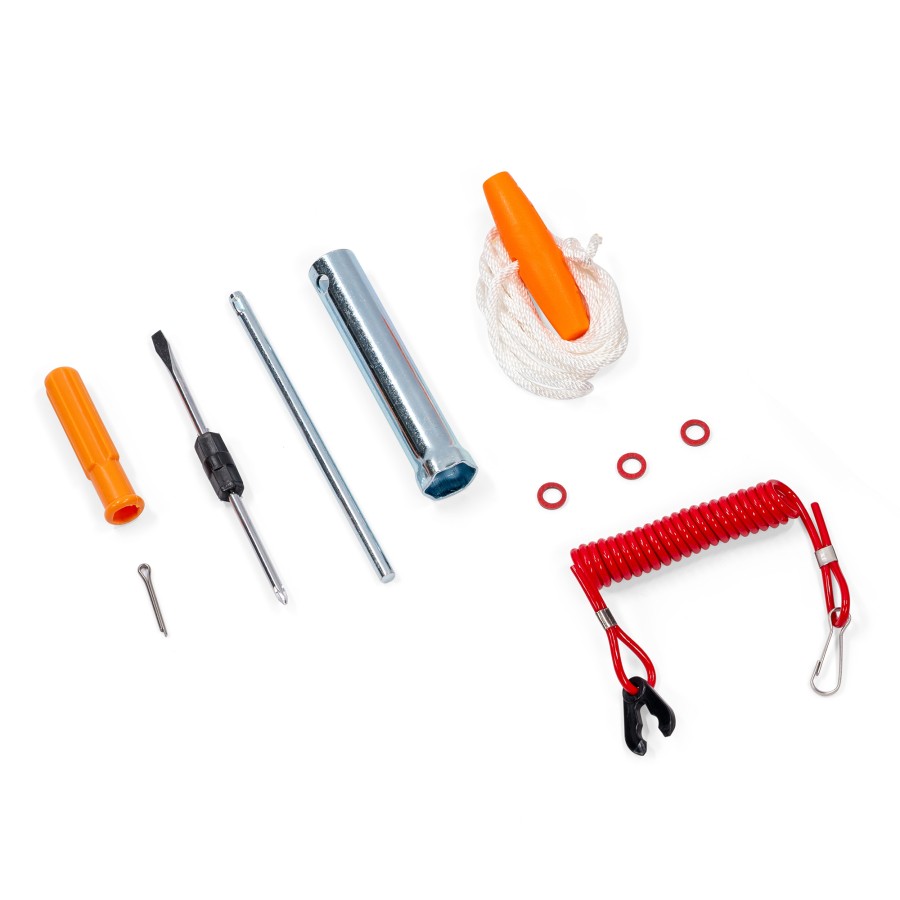 Лодочный мотор Toyama F5BMS.
