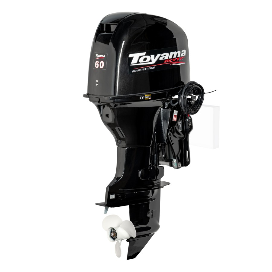 Лодочный мотор Toyama F60FEL-T-EFI.