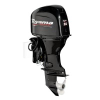 Лодочный мотор Toyama F60FEL-T-EFI