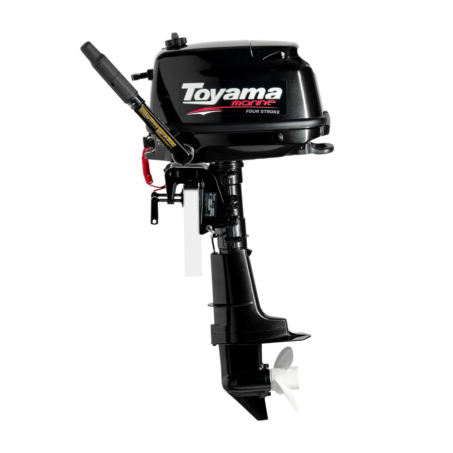 Лодочный мотор Toyama F6ABMS. Лодочный мотор Toyama F6ABMS.