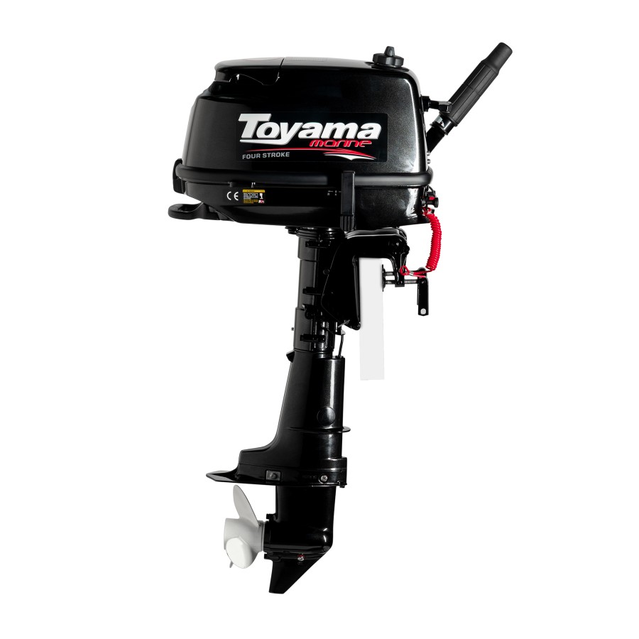 Лодочный мотор Toyama F6ABMS. Лодочный мотор Toyama F6ABMS.