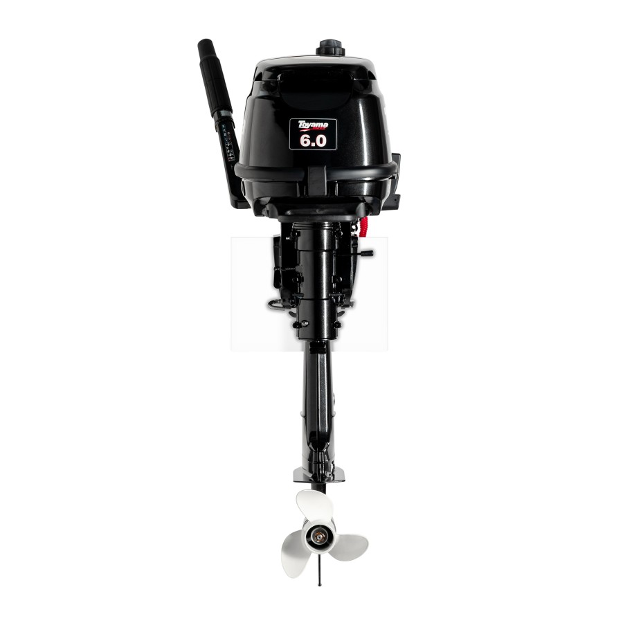 Лодочный мотор Toyama F6ABMS. Лодочный мотор Toyama F6ABMS.