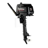 Лодочный мотор Toyama F6ABMS
