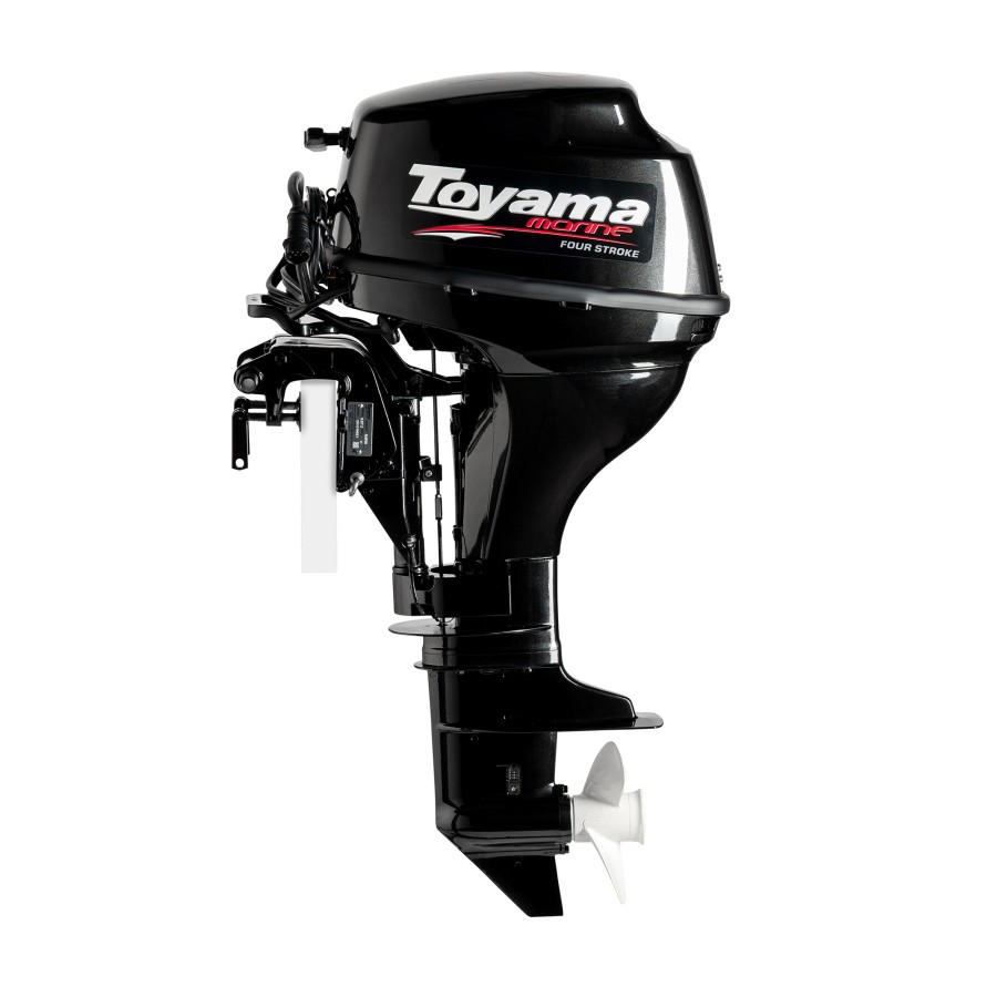 Лодочный мотор Toyama F9.8FWS.