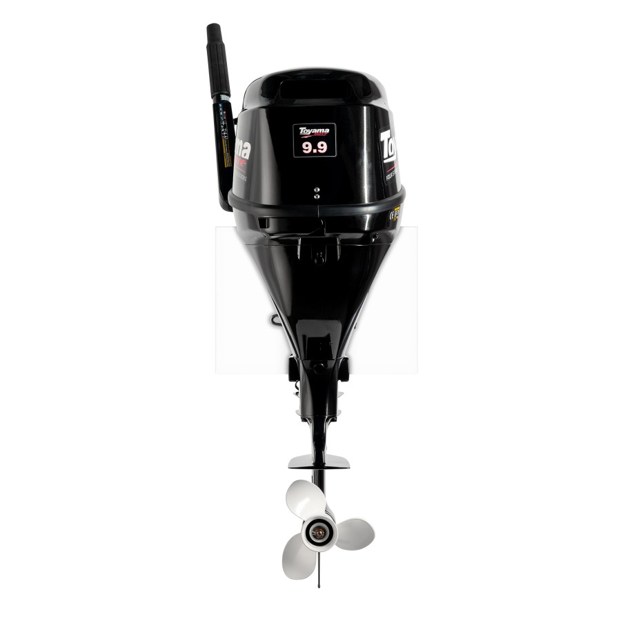 Лодочный мотор Toyama F9.9BMS. Лодочный мотор Toyama F9.9BMS.