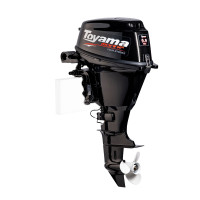 Подвесной лодочный мотор Toyama, F9.9FWS PRO