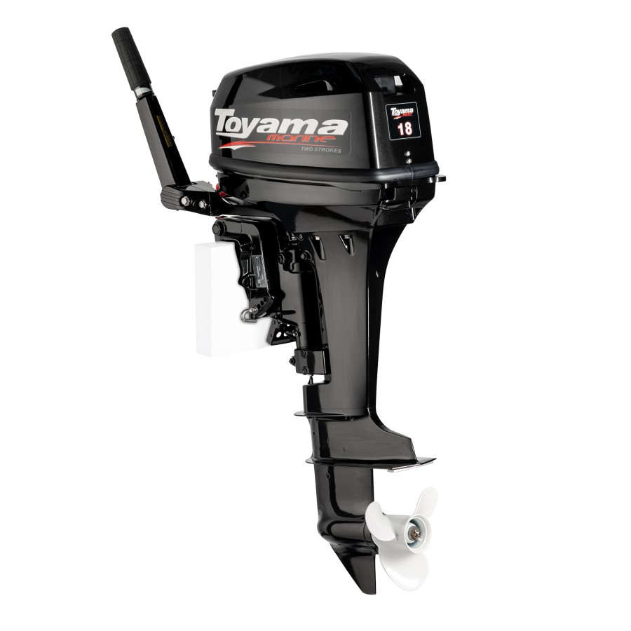 Лодочный мотор Toyama T18BMS Лодочный мотор Toyama T18BMS