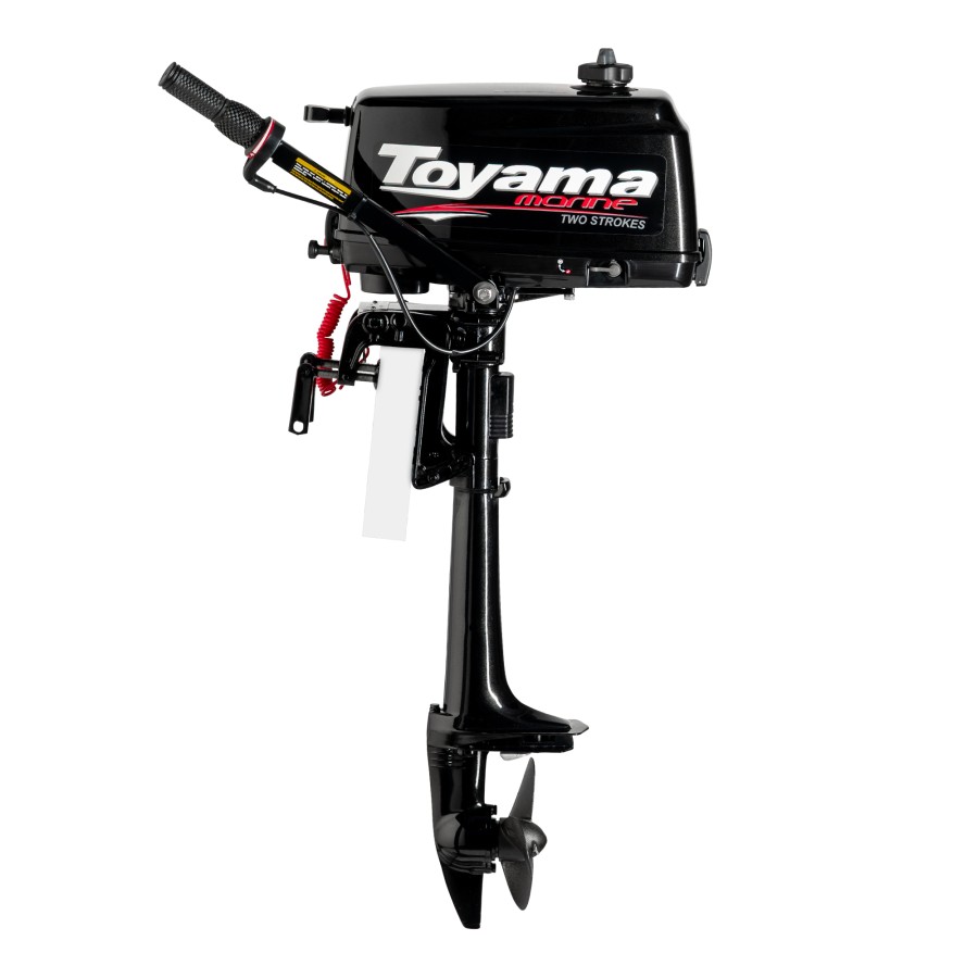 Лодочный мотор Toyama T2.6CBMS. Лодочный мотор Toyama T2.6CBMS.
