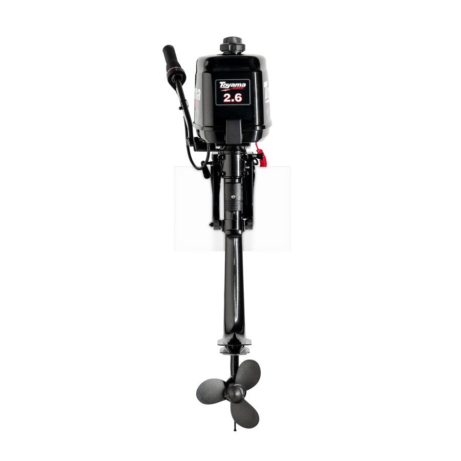 Лодочный мотор Toyama T2.6CBMS. Лодочный мотор Toyama T2.6CBMS.
