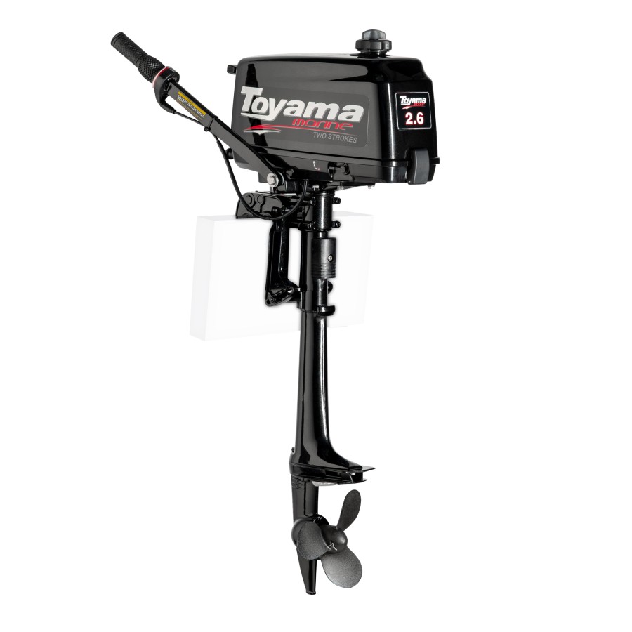 Лодочный мотор Toyama T2.6CBMS Лодочный мотор Toyama T2.6CBMS