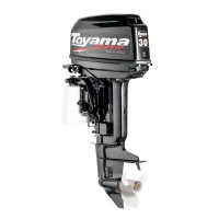 Лодочный мотор Toyama T30AFWS
