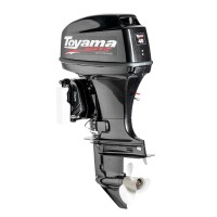 Лодочный мотор Toyama T40FWS-T