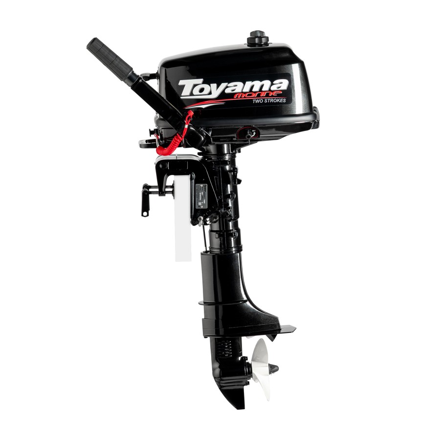 Лодочный мотор Toyama T5BMS.