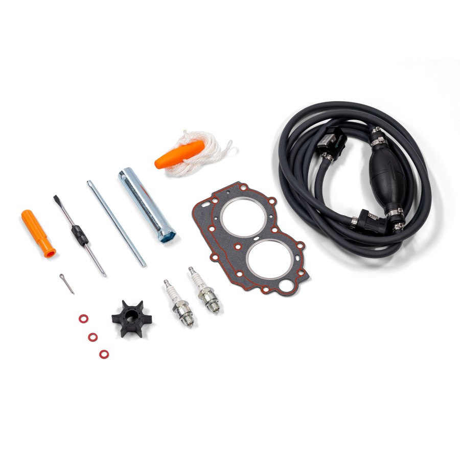 Лодочный мотор Toyama T9.9BMS.