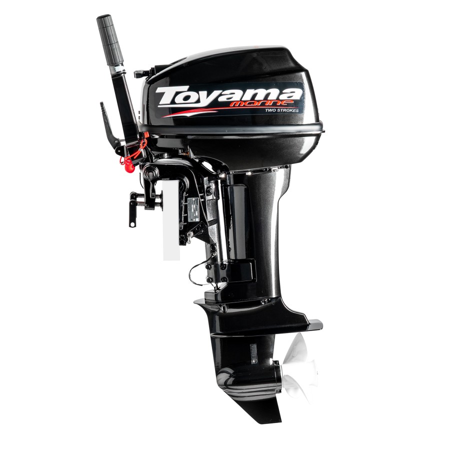 Лодочный мотор Toyama T9.9BMS.