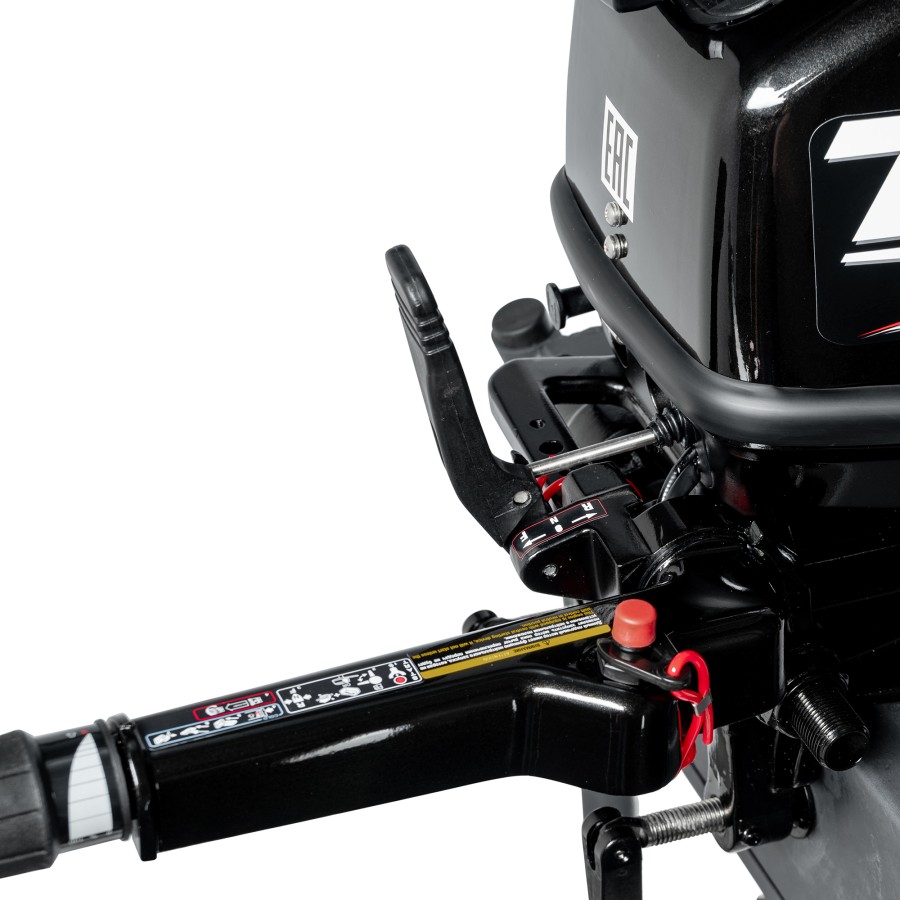 Лодочный мотор Toyama T9.9BMS.