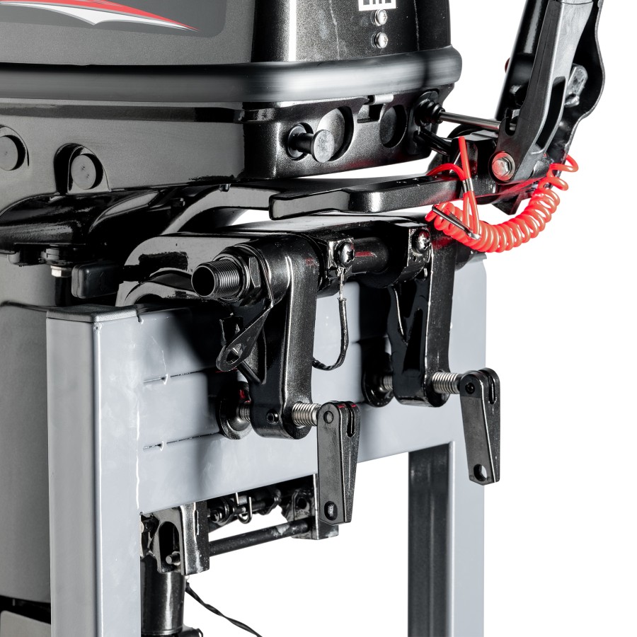 Лодочный мотор Toyama T9.9BMS.