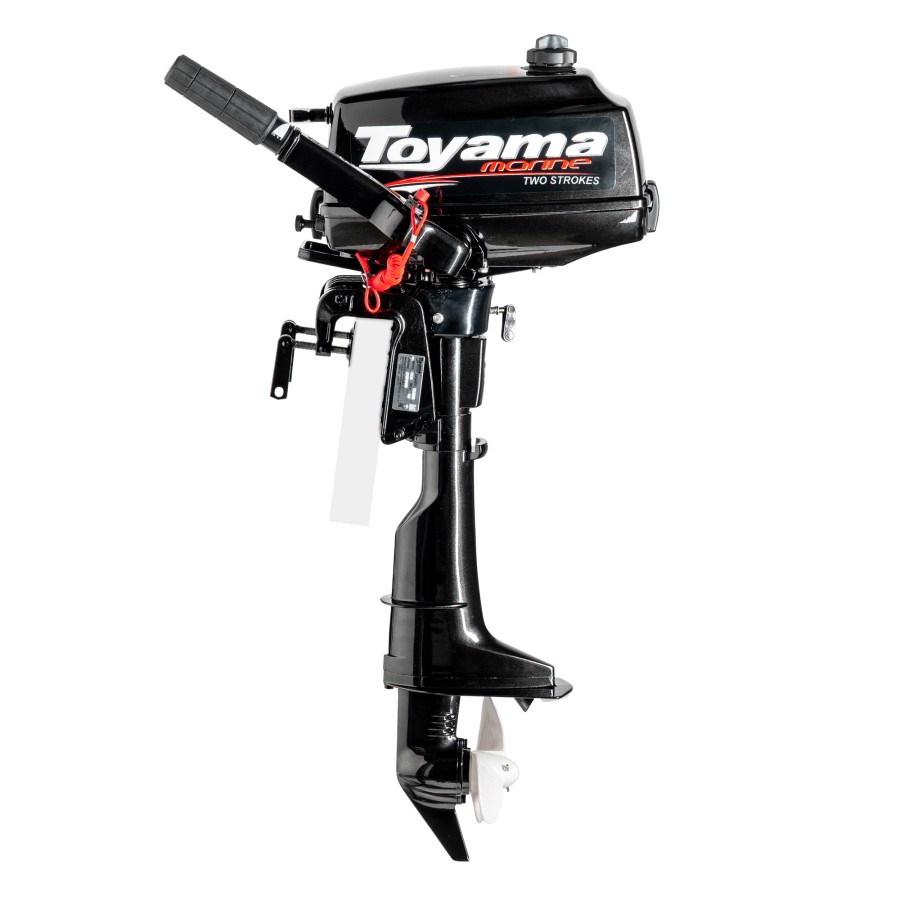 Лодочный мотор Toyama TC3.6BMS.