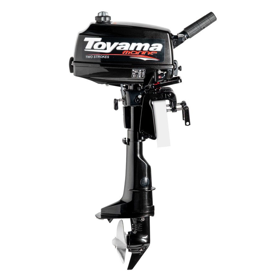 Лодочный мотор Toyama TC3.6BMS.