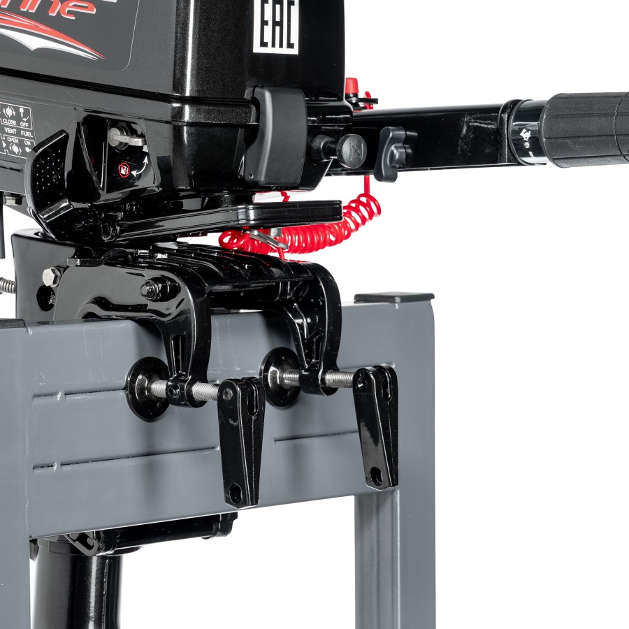Лодочный мотор Toyama TC3.6BMS.