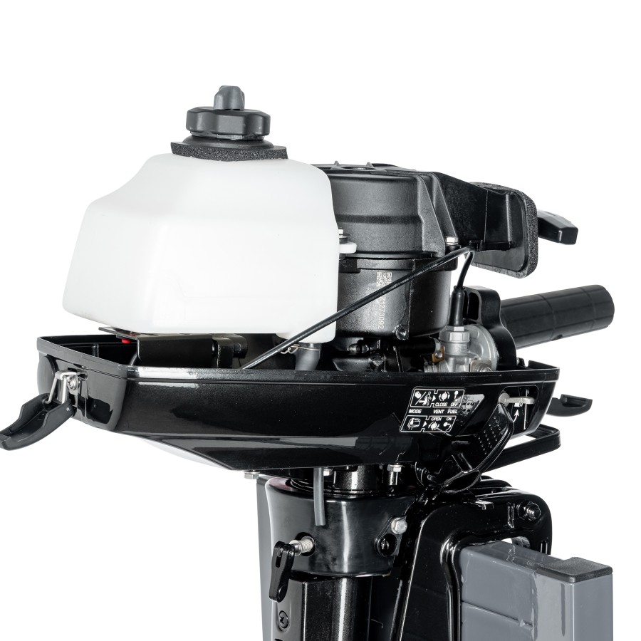 Лодочный мотор Toyama TC3.6BMS.