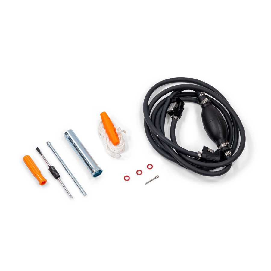 Лодочный мотор Toyama TC3.6BMS.