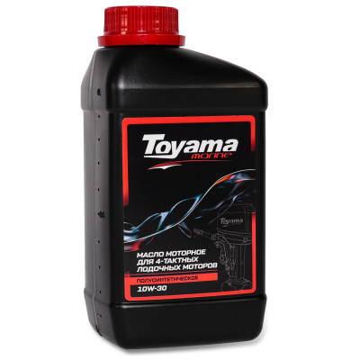 Моторное масло Toyama 10W-30 952863